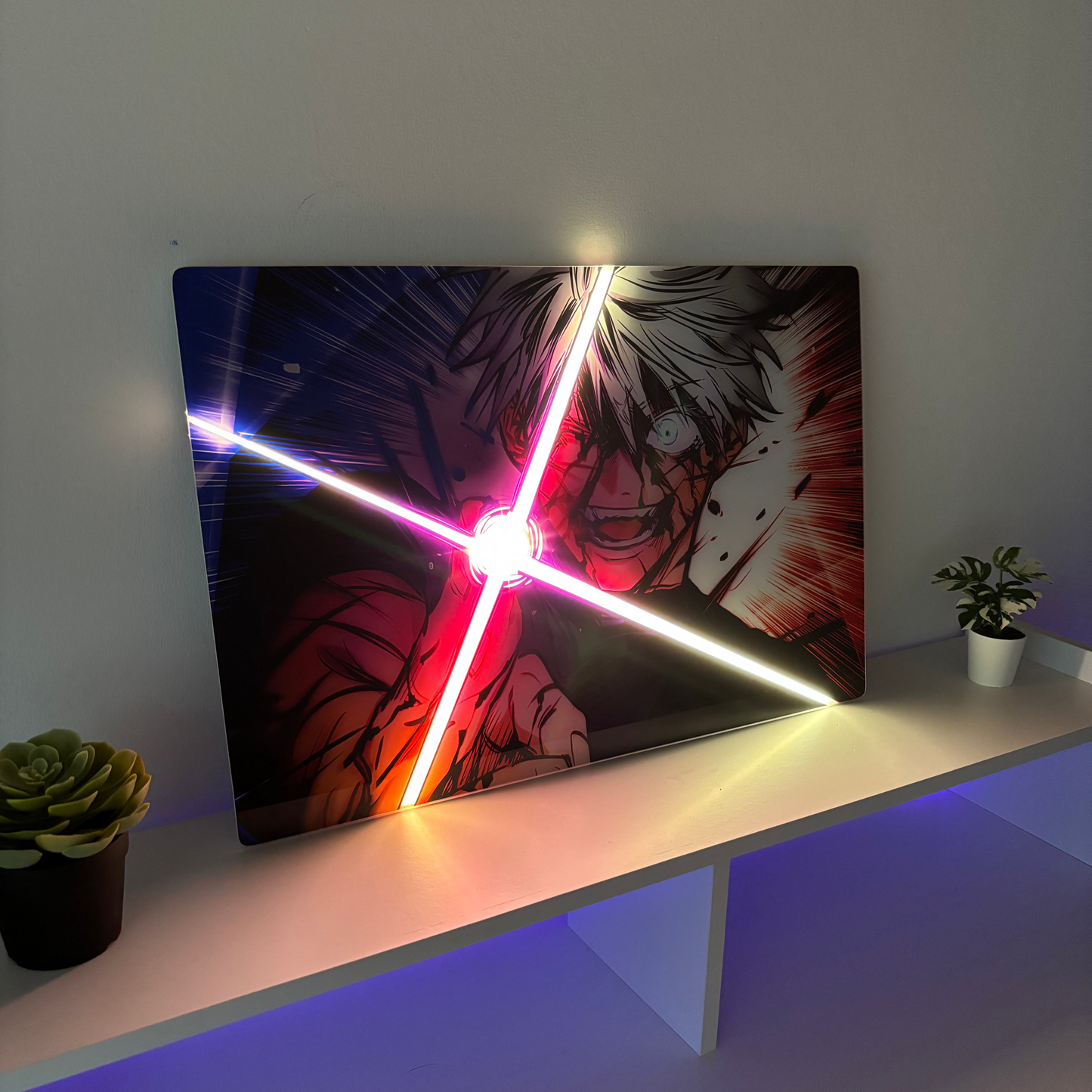 Gojo Frame