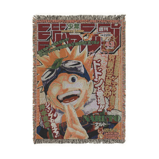 Naruto Blanket